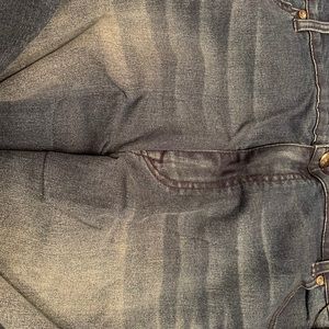 DG2 Denim Stretch Jean